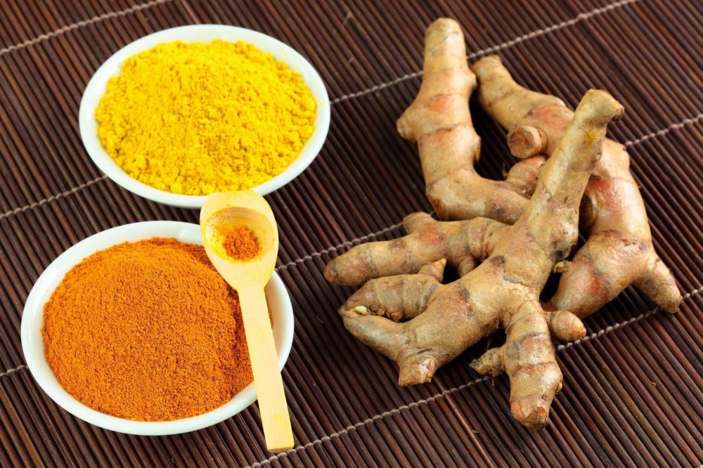 Hàm lượng curcumin trong tinh bột nghệ nhiều gấp 15 lần so với bột nghệ
