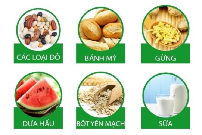 6 loại thực phẩm nên ăn thường xuyên để điều trị chứng trào ngược, giảm hôi miệng